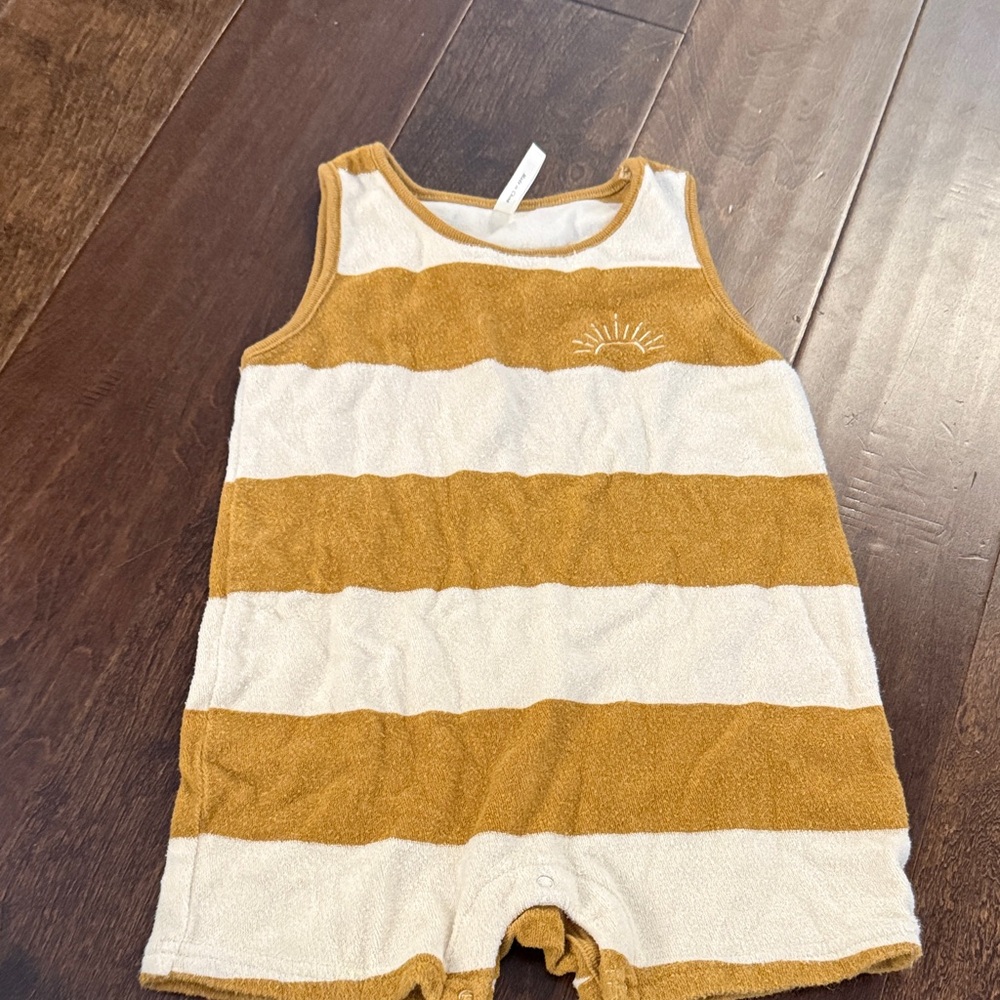 Rylee and Cru romper